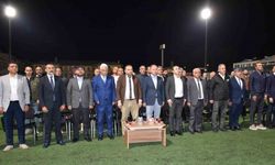 Futbol hakemlerine sıcak yuva