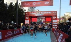 Gazi yarı maratonu için başvurular 14 Ekim’de başlıyor