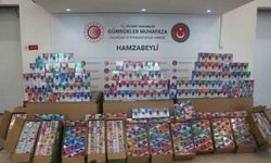 Gümrük Muhafaza Ekiplerinden kaçakçılara geçit yok