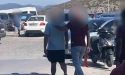 Hapis cezasıyla aranan firari Kuşadası’nda yakalandı