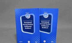 İletişim Başkanlığından "Kamu Kurumlarına Yönelik Kurumsal Sosyal Medya Kullanım Rehberi"