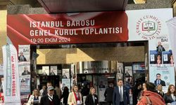 İstanbul Barosu’nda seçim heyecanı başladı