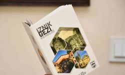 İznik Gezi Rehberi yayında