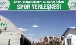 Kayapınar Kaymakamı’ndan Ali Gaffar Okkan Spor Yerleşkesinin isim değişikliği talebine ret