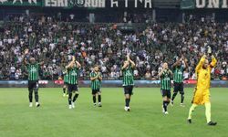 Kocaelispor’un ilk 7 haftalık karnesi