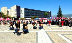 MSKÜ’de yeni öğrenciler için "Üniversitene Hoş Geldin" etkinliği düzenlendi