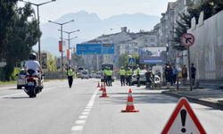 Ordu’da bir haftada 17 binden fazla araç ve sürücüsü denetlendi