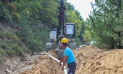 Pamukova’nın o mahallesi güçlü altyapıyla buluşuyor