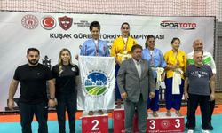 Sakaryalı Judo sporcusu Milli Takım biletini aldı