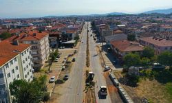 Sakarya’nın önemli ulaşım güzergahı yenileniyor