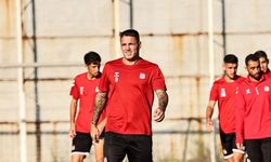 Sivasspor’a Rey Manaj idmanlara başladı