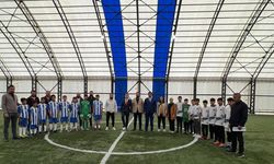 Taşlıçay’da futbol turnuvası başladı