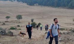 Tavşanlı’da doğa severler unutulmaz bir hafta sonu geçirdi