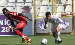 Trendyol 1. Lig: Ankara Keçiörengücü: 1 - Pendikspor: 1