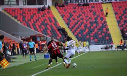 Trendyol Süper Lig: Gaziantep FK: 3 - Konyaspor: 1 (Maç sonucu)