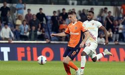 Trendyol Süper Lig: RAMS Başakşehir: 1 - Kayserispor: 1 (Maç sonucu)