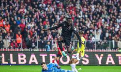 Trendyol Süper Lig: Samsunspor: 2 - Fenerbahçe: 2 (Maç sonucu)