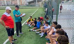 U14 Milli Takım Ege Bölge Karması Seçmeleri Aydın’da başlıyor