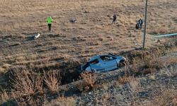 Van’da trafik kazası: 2 ölü, 3 yaralı