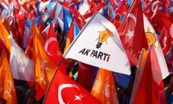 AK Parti'de Kongre Süreci Başlıyor