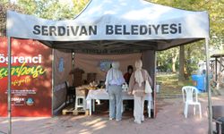 Serdivan Belediyesi’nde öğrenci çorbası