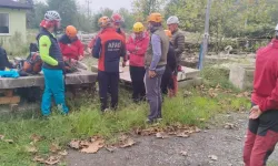 Sakarya AFAD'dan Dağcılara Arama Kurtarma Eğitimi