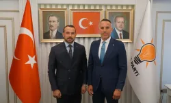 AK Parti Serdivan’da Yusuf Haldızoğlu ile devam