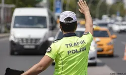 Eylül ayında 891 araç trafikten men edildi