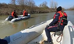 Sakarya Nehri'nde ceset bulundu!