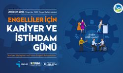 Engelsiz yürekler için kariyer ve istihdam günü