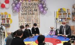 Taraklı’dan Lösemili Çocuklara Destek Ziyareti