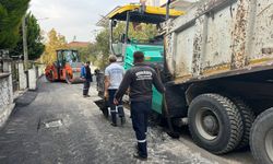 Serdivan’da Yollar Daha Modern ve Güvenli Hale Geliyor