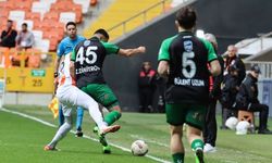 Adanaspor - Sakaryaspor CANLI SKOR