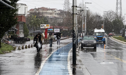 Sakarya’da lapa lapa kar yağışı