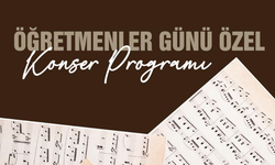 Serdivan Belediyesi'nden Öğretmenlere Özel Konser