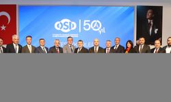 2024 OSD Tedarik Başarı Ödülleri sahiplerini buldu