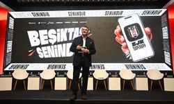 Beşiktaş Kulübünün resmi uygulaması "BJK SuperApp" tanıtıldı