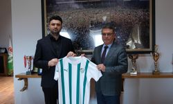 BESOB, Bursaspor'un Kırşehir Futbol SK maçı için deplasman sponsoru oldu