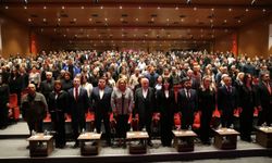 Büyük Önder Atatürk, Edirne Belediyesinde düzenlenen programla anıldı