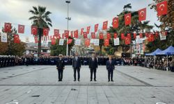 Büyük Önder Atatürk Gölcük'te anıldı