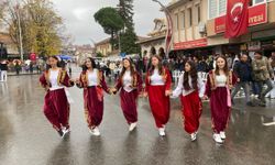 Demirköy'ün kurtuluşunun 102. yıl dönümü kutlandı