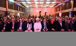 Diyanet İşleri Başkanı Erbaş, "Gazze'nin Geleceği: Uluslararası İnsani Yardım Zirvesi"nde konuştu: