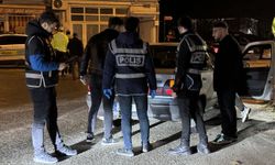 Edirne'de polis ekipleri asayiş ve trafik denetimi yaptı