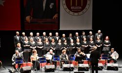 İTÜ Mezunları Türk Müziği Topluluğu, Bilecik'te konser verdi