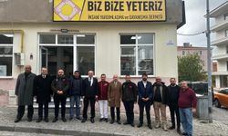 Kırklareli Valisi Turan, Lüleburgaz'da ziyarette bulundu