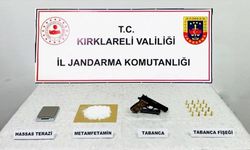 Kırklareli'nde uyuşturucu operasyonunda 12 şüpheli yakalandı