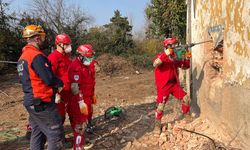 Sakarya'da bölgesel deprem tatbikatı gerçekleştirildi