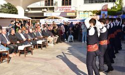 Sındırgı'da Erzurum tanıtıldı