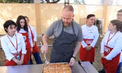 "Topraktan Sofraya Edirne Gastronomi Festivali"nde Balkan lezzetleri sunuldu