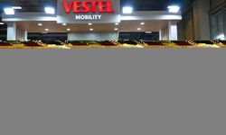 Vestel, enerji depolama sistemleriyle Solar+Storage NX Fuarı'na katıldı